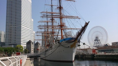 Yokohama Tour