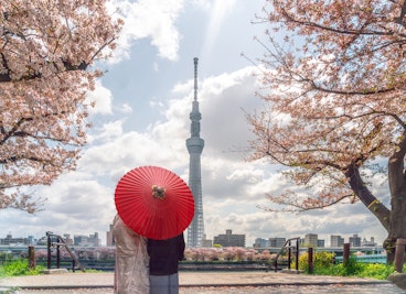 Tokyo Skytree Tower