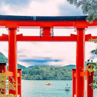Hakone Shrine Hakone Shrine