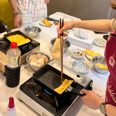 Japanese Home Cooking Class Japanese Home Cooking Class