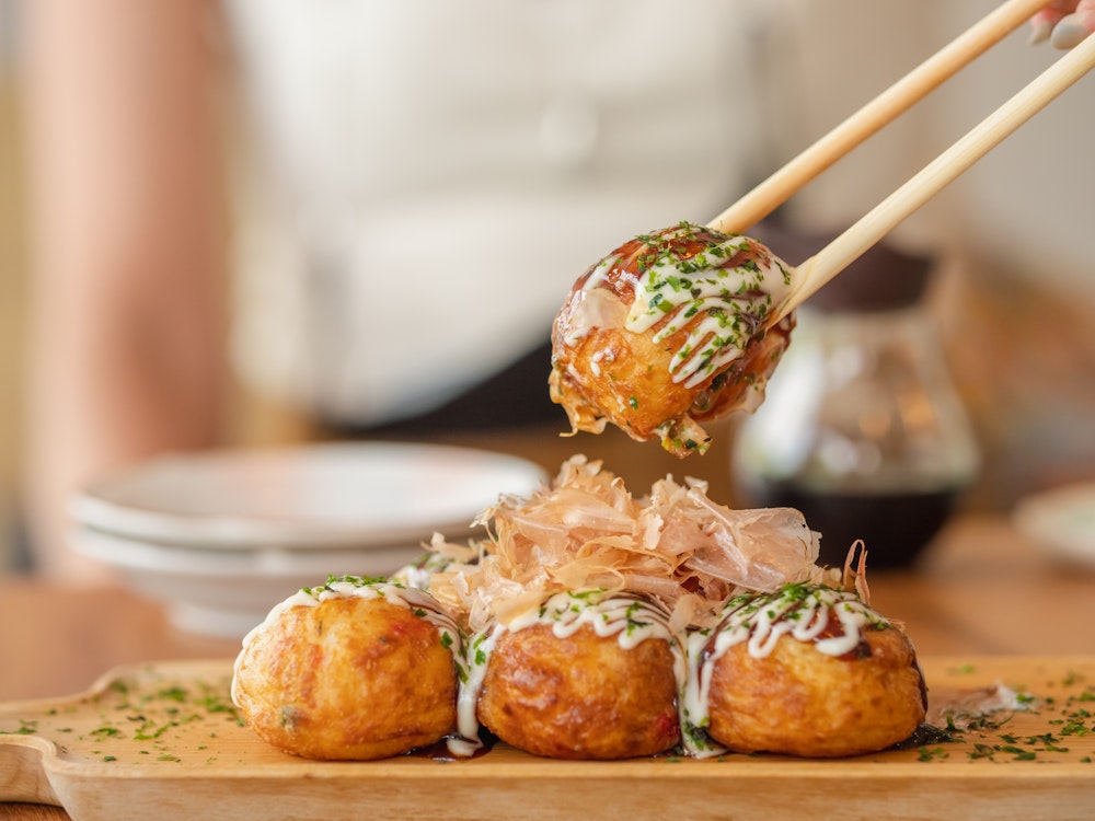 Takoyaki