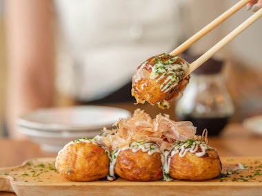 Takoyaki