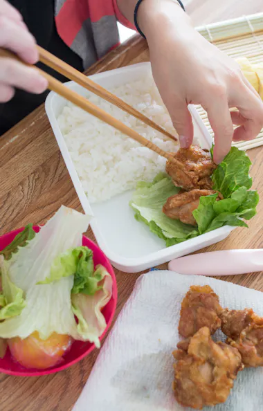 Japanese Lunch Box Japanese Lunch Box