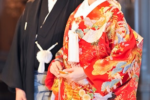Bridal Kimono