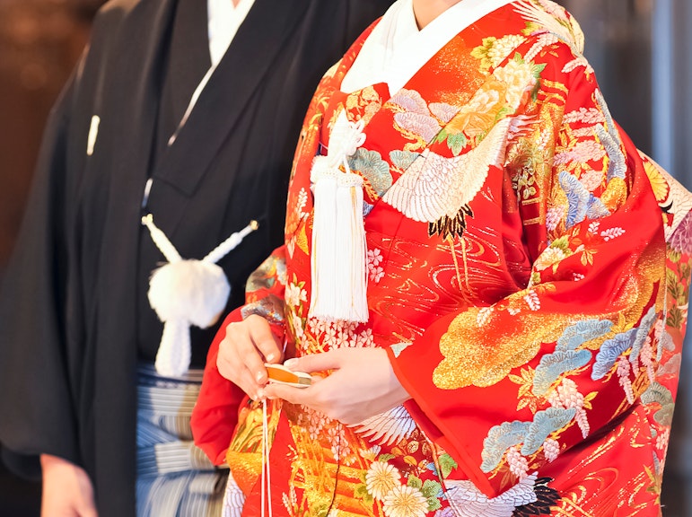 오사카에서의 기모노와 일본 가정 요리 체험