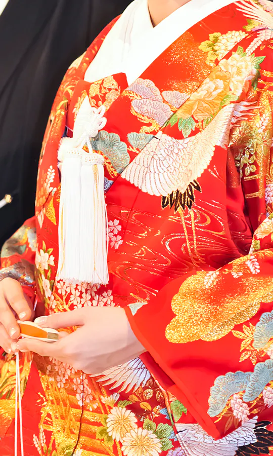 Bridal Kimono Bridal Kimono