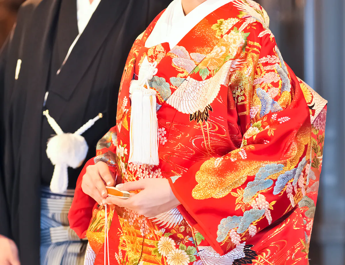 Bridal Kimono Bridal Kimono