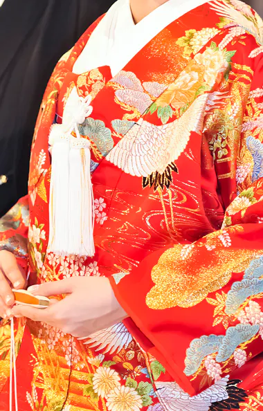Bridal Kimono Bridal Kimono