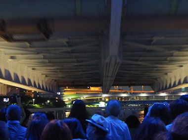 Tokyo Night Cruise