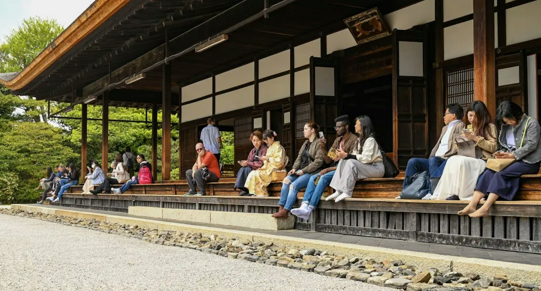 Kyoto Gion Tour