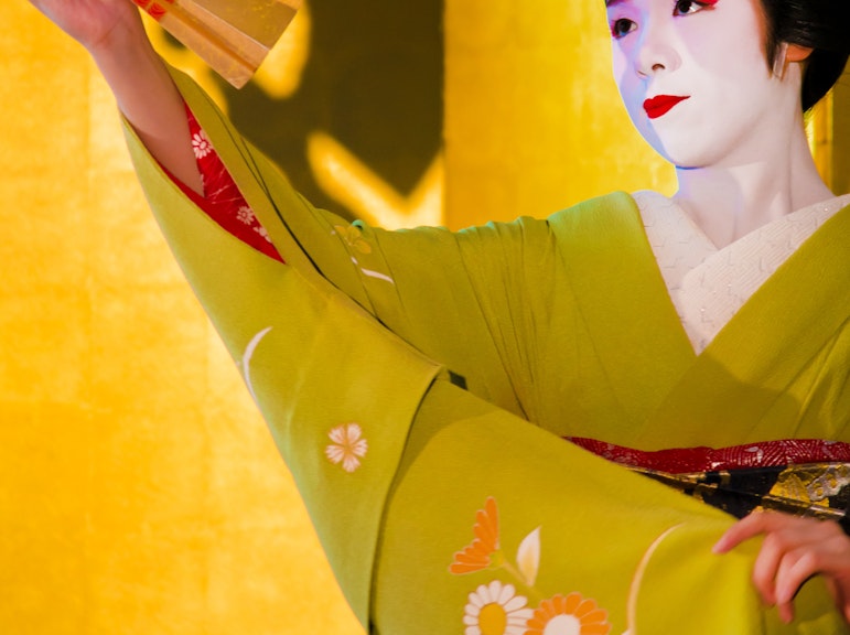 Kyoto's Gion District Private Tour with a Local Guide