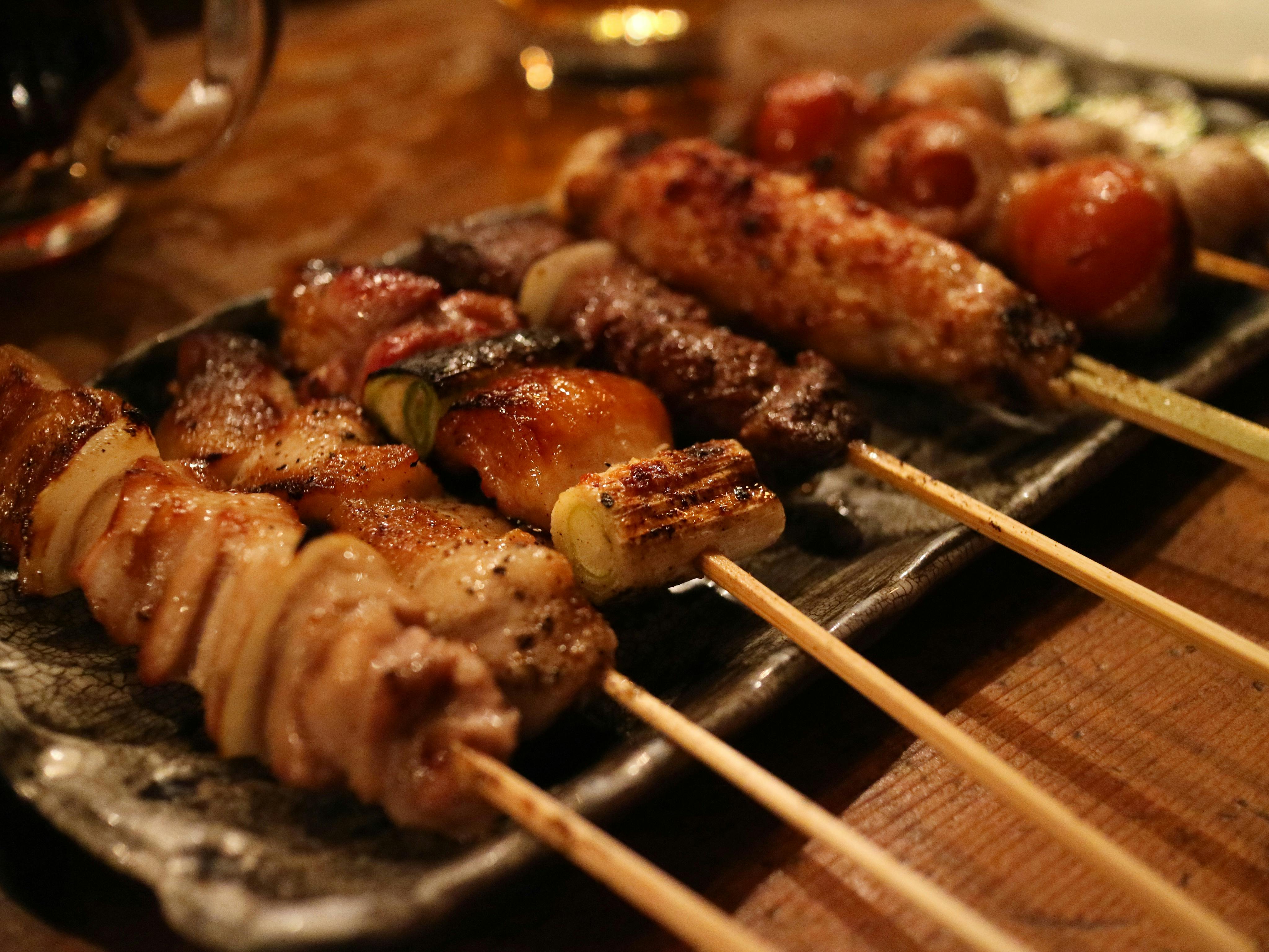 Yakitori