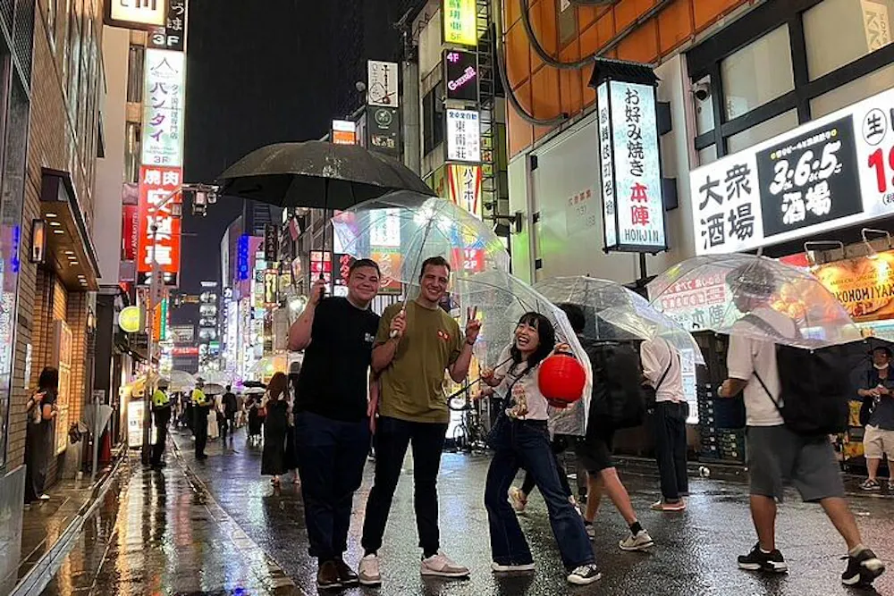 Fukuoka Izakaya Tour
