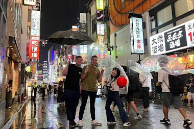 Fukuoka Izakaya Tour