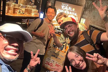 Fukuoka Izakaya Tour
