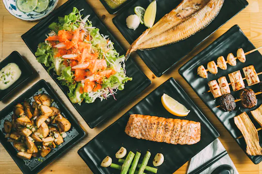 Izakaya Foods