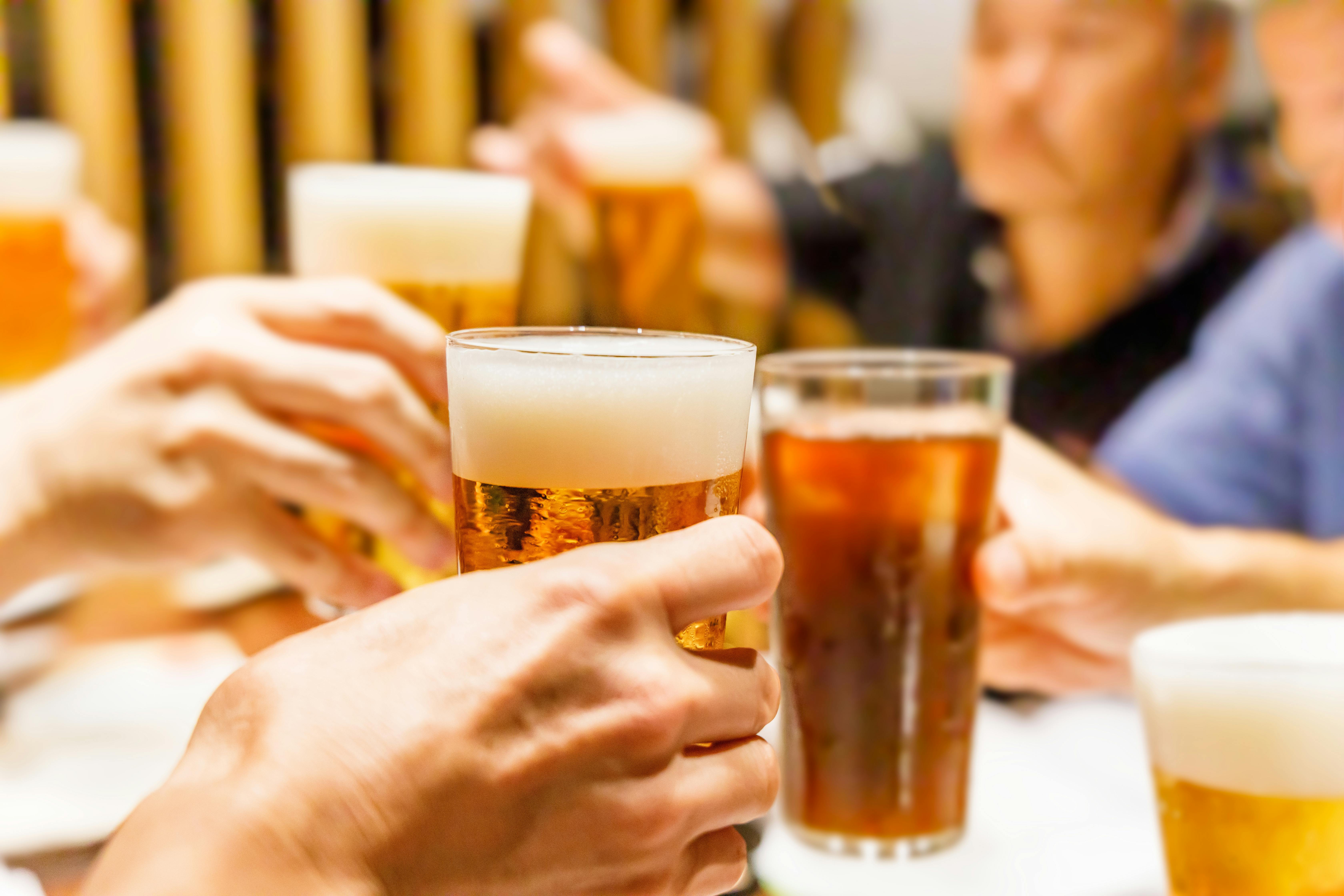 Bar Hopping Tour and Bar Crawl In Retro Town Shimokitazawa