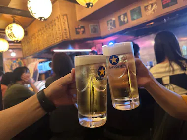 Shimokitazawa Bar Hopping