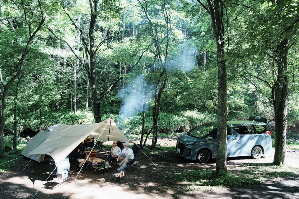 ist - Aokinodaira Field