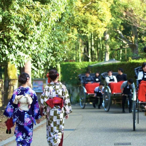 Rickshaw Ride Rickshaw Ride