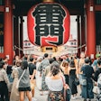 Asakusa Walking Tour with Matcha Making and Local Food