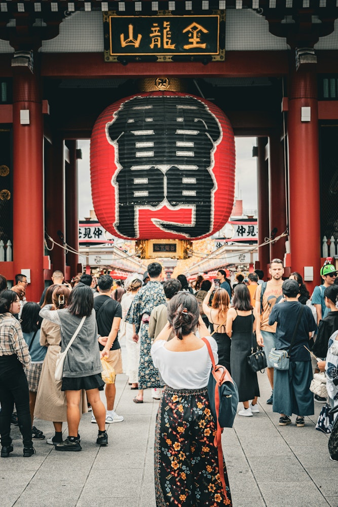 Kaminarimon Gate