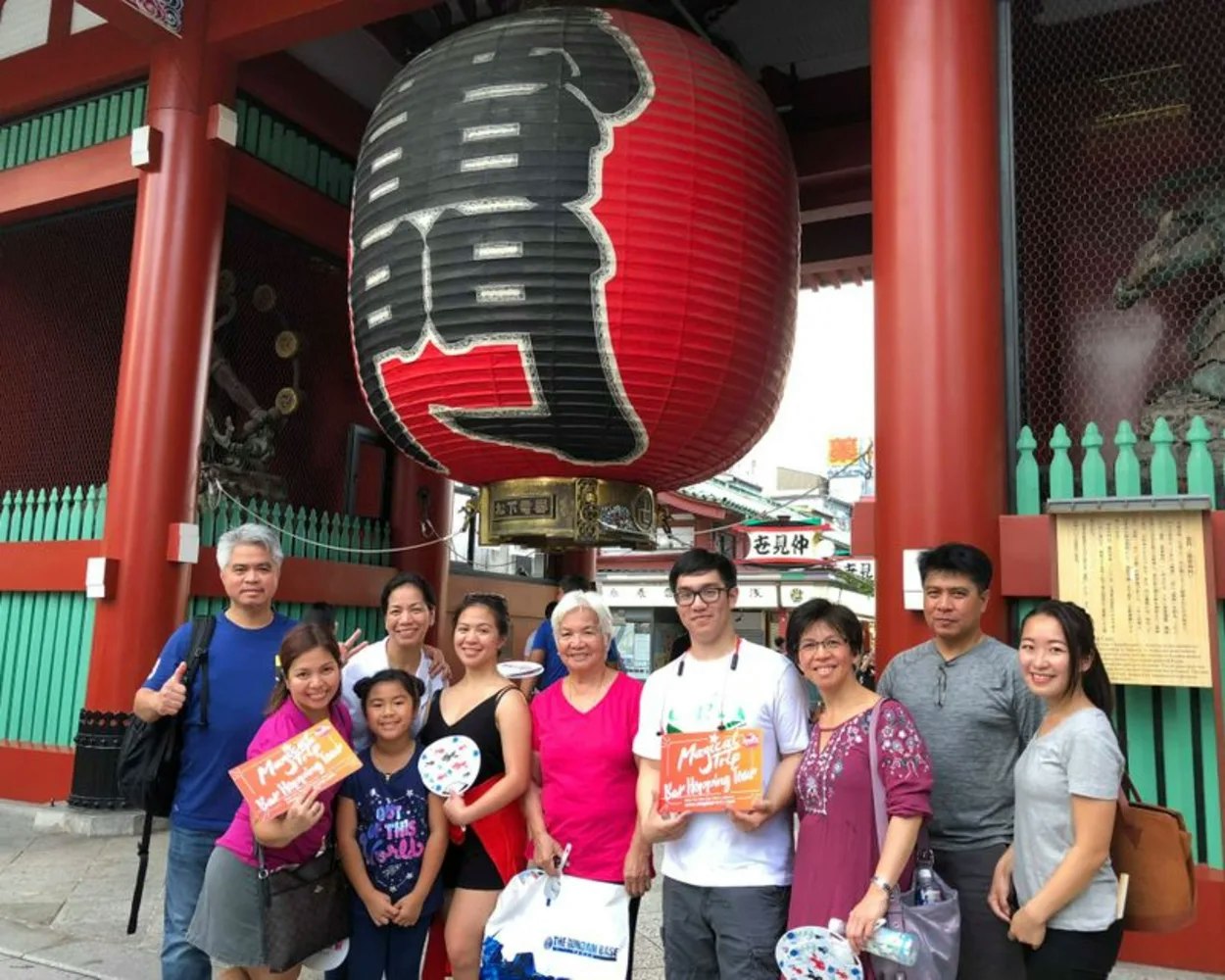 Asakusa Cultural Tour