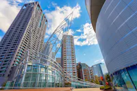 The National Museum in Osaka