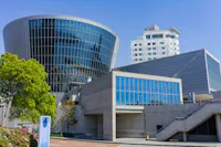 Osaka Culturarium at Tempozan