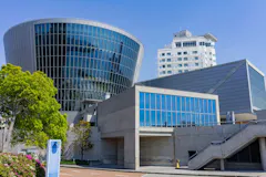 Osaka Culturarium at Tempozan