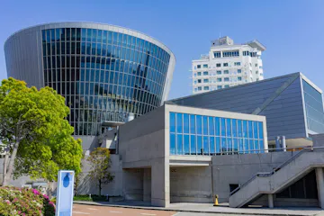 Osaka Culturarium at Tempozan