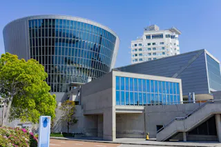 Osaka Culturarium at Tempozan