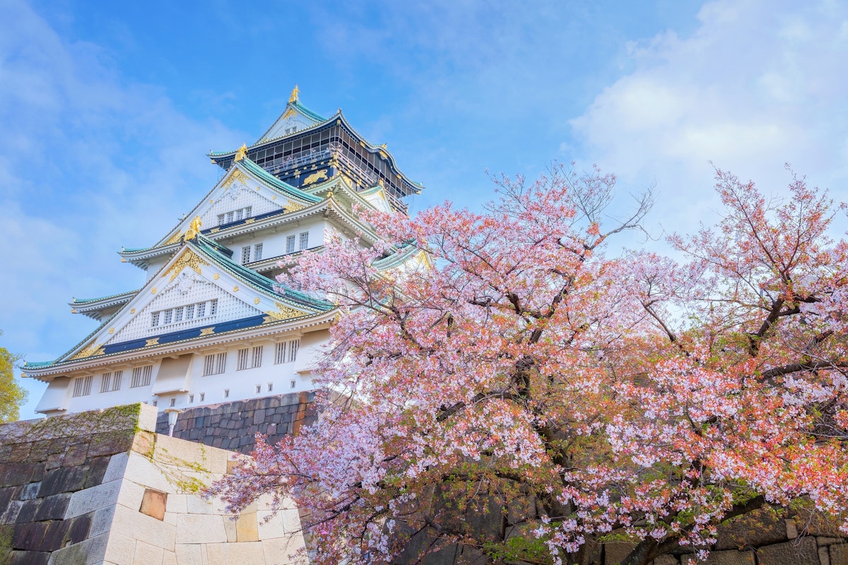 The History of Osaka Castle (Osakajao) - Trip To Japan - Trip To Japan