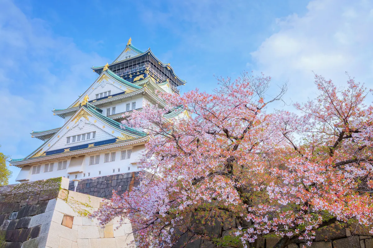 Osaka Castle Osaka Castle