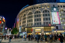 Takashimaya in Osaka, Japan