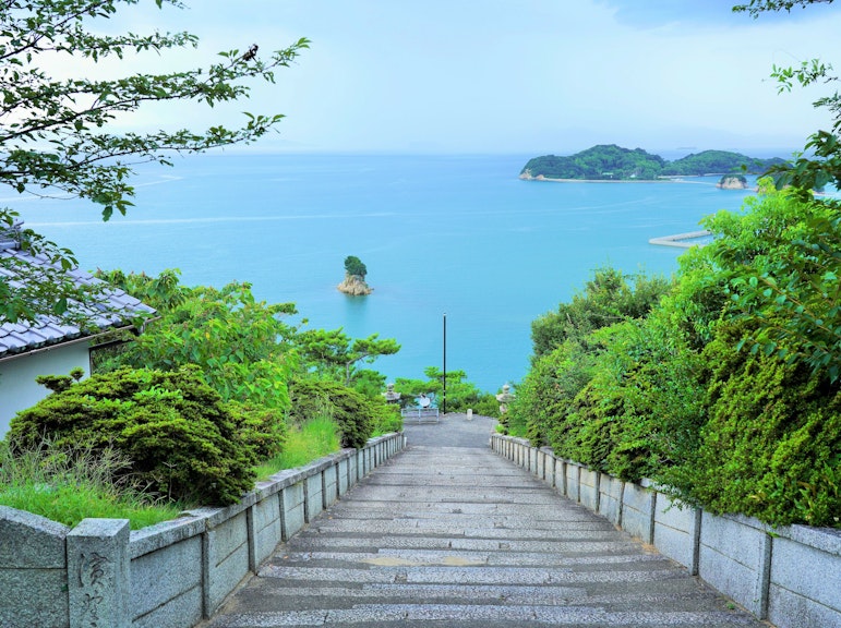 3.5時間豊島迷路町ウォーキングツアー