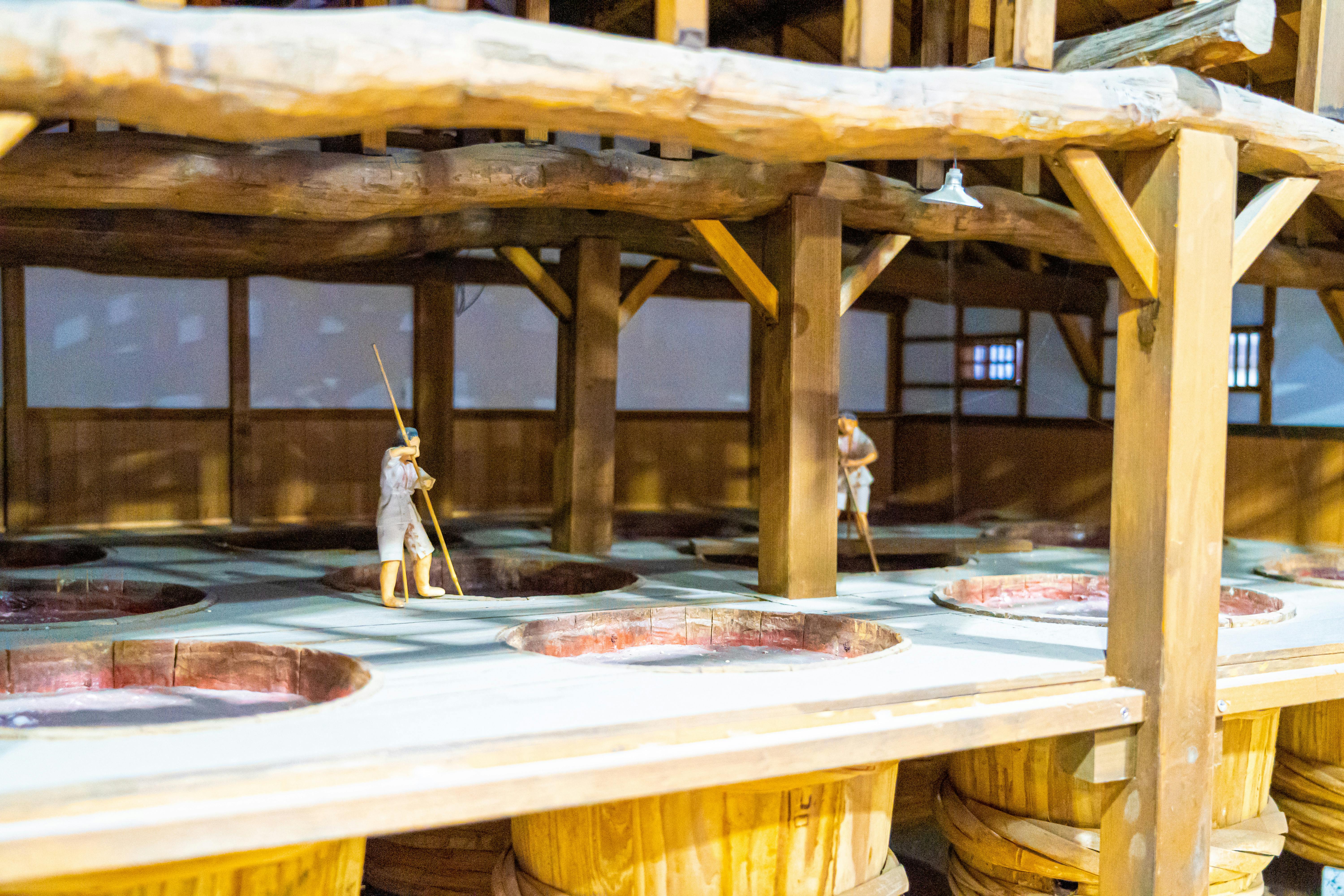 Marukin Soy Sauce Memorial Museum