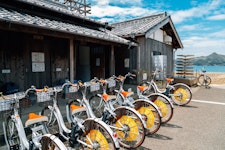 Cycling Tour in the Tonosho Area