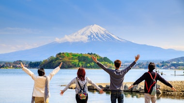 Lake Kawaguchiko