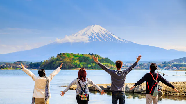 Lake Kawaguchiko
