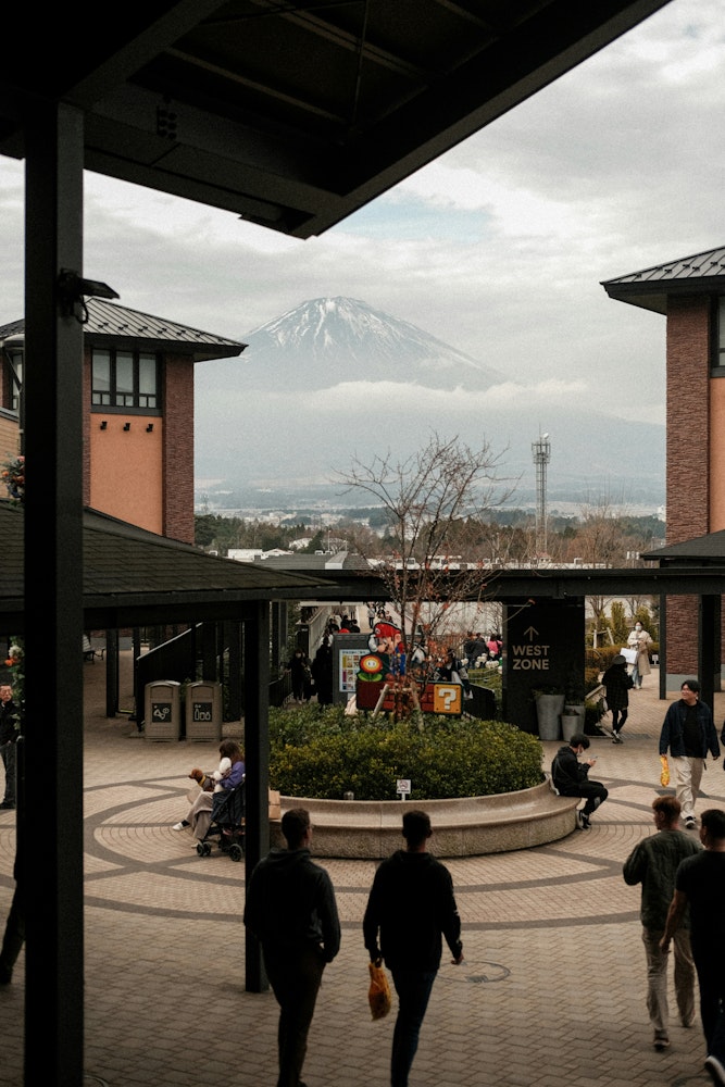 Gotemba Premium Outlets