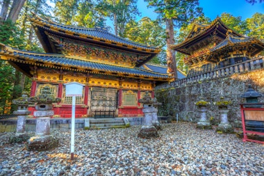 Nikko Toshogu Shrine