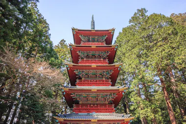 Nikko Toshogu Shrine