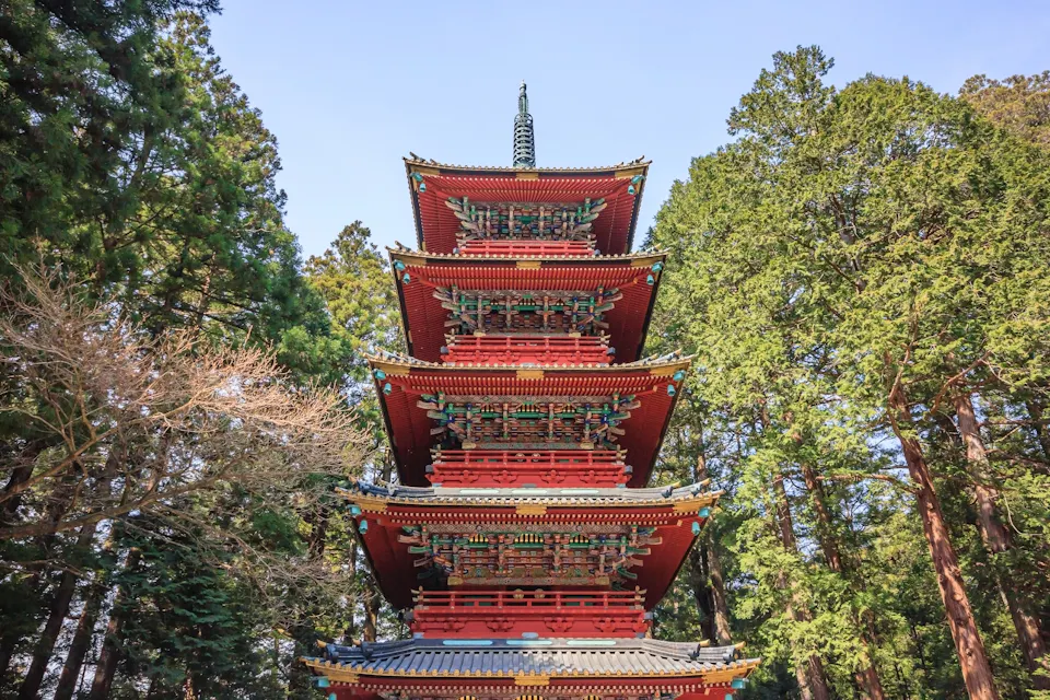 Nikko Toshogu Shrine