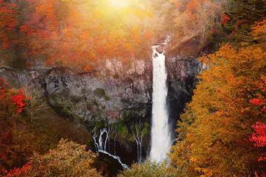 Kegon Waterfall