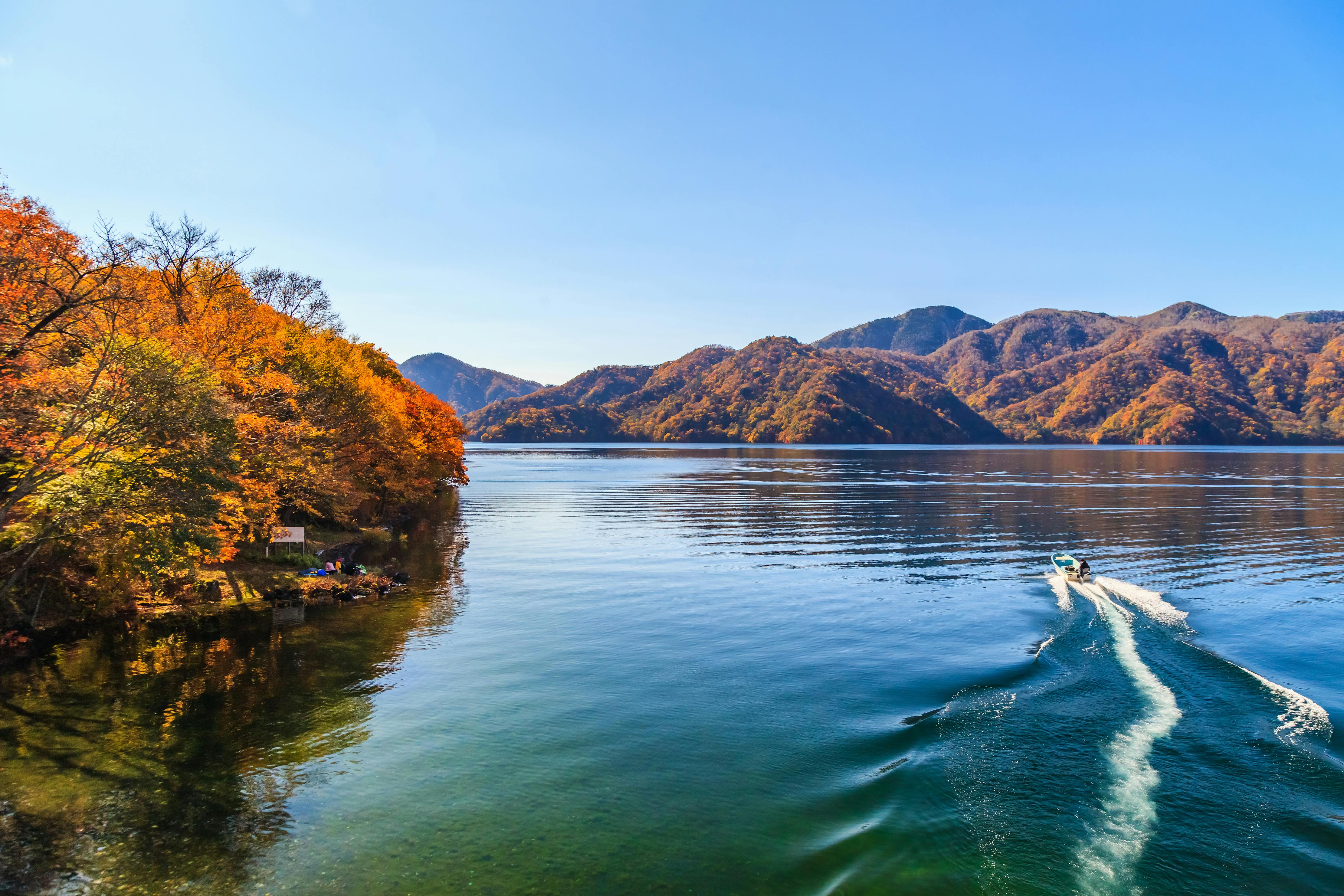 Chuzenji Lake