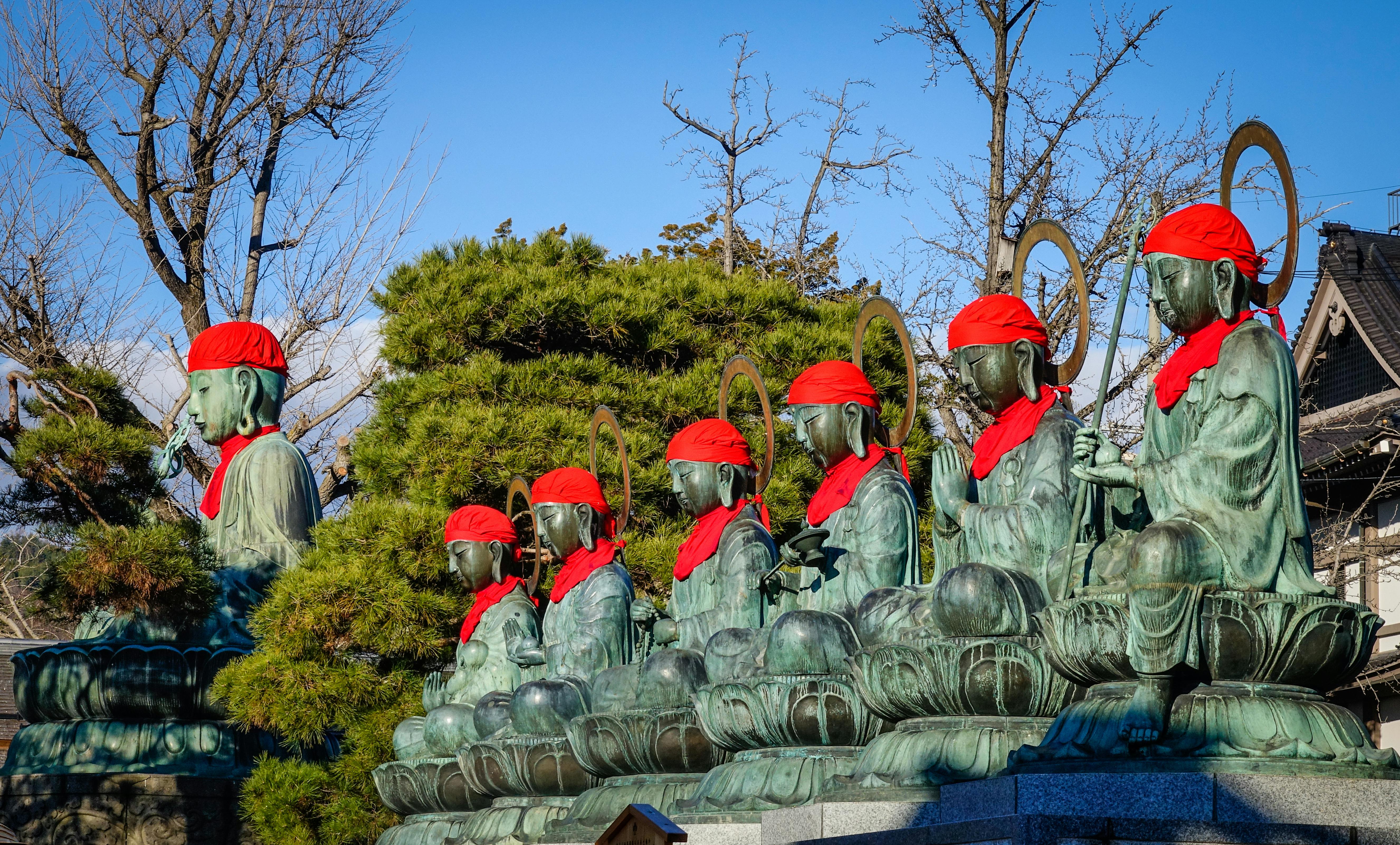 Zenkoji Temple