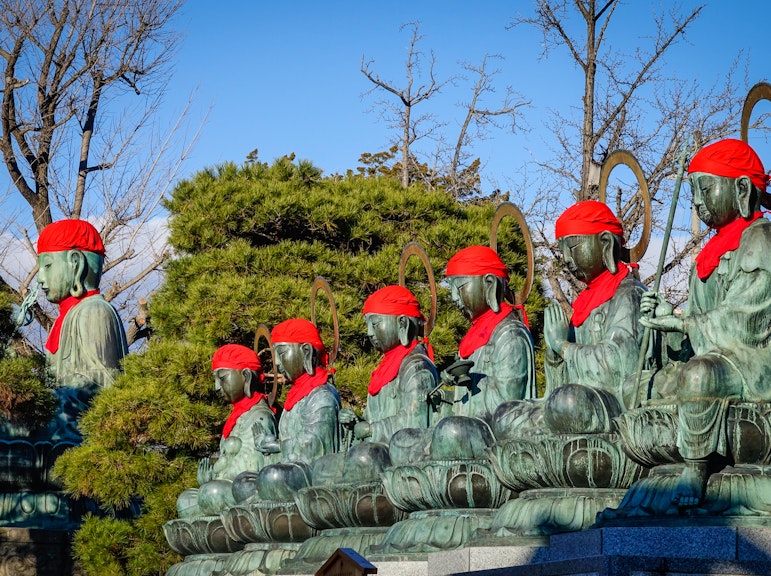 長野への日帰り旅行:スノーモンキーパーク&善光寺