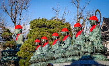 Zenkoji Temple