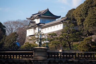 Tokyo Imperial Palace